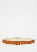 Ceinture écoconçue couleur daim-3