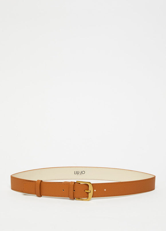 Ceinture écoconçue couleur daim