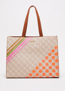 Shopper écoconçu à imprimé-4