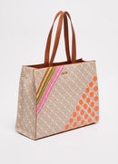 Shopper écoconçu à imprimé-5