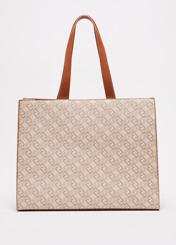 Shopper écoconçu à imprimé