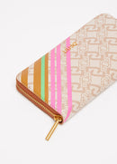 Portefeuille écoconçu avec imprimé-1