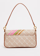 Sac porté épaule écoconçu à imprimé-5