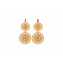 BOUCLES D'OREILLES FARAH (FAR05DO/O)-2