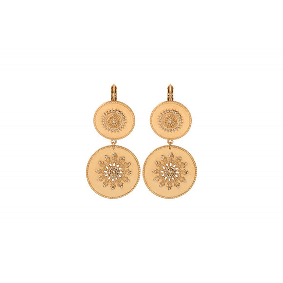 BOUCLES D'OREILLES FARAH (FAR05DO/O)