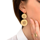 BOUCLES D'OREILLES FARAH (FAR05DO/O)-1