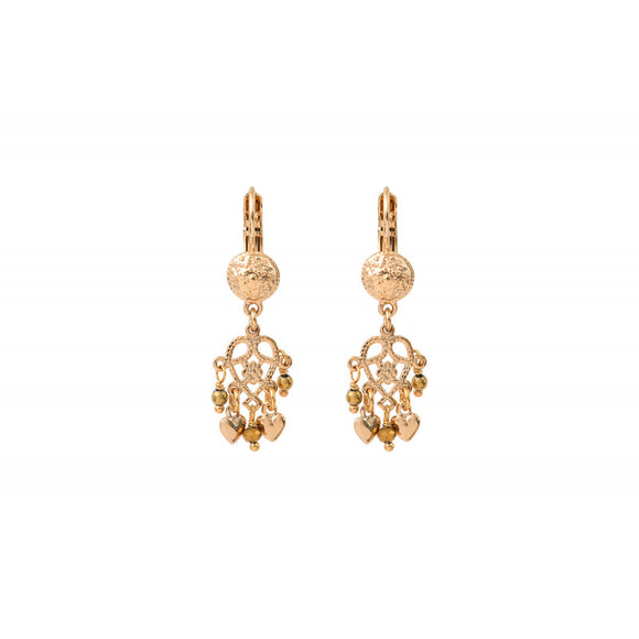 BOUCLES D'OREILLES ANGELIQUE (GEL02DO/H)