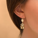 BOUCLES D'OREILLES ANGELIQUE (GEL02DO/H)-1