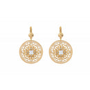 BOUCLES D'OREILLES ANGELIQUE (GEL05DO/N)-2