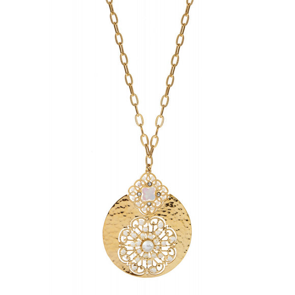 COLLIER ANGELIQUE (GEL43/N)