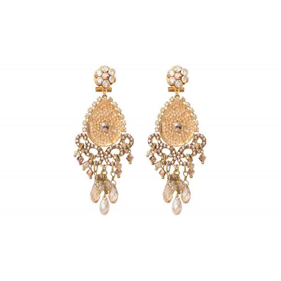 BOUCLES D'OREILLES CHIARA (KIA03TP/O-2)