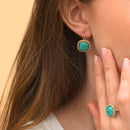 BOUCLES D'OREILLES LOUISE (LOU01DO-2/B)-1