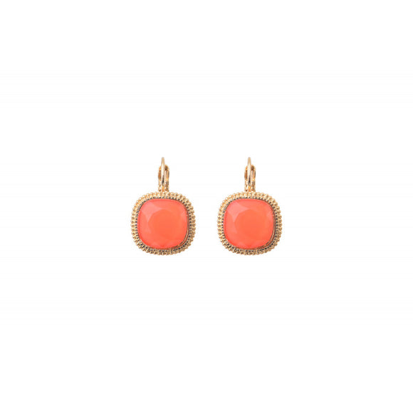 BOUCLES D'OREILLES LOUISE (LOU04DO/R)