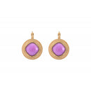 BOUCLES D'OREILLES LOUISE (LOU05DO-2/R)-2