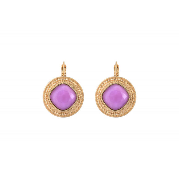 BOUCLES D'OREILLES LOUISE (LOU05DO-2/R)