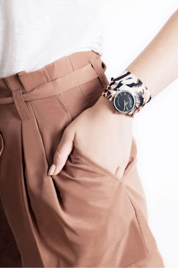 Montre Trend Satin – Animals