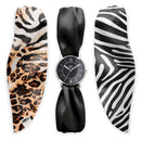Montre Trend Satin – Animals-1