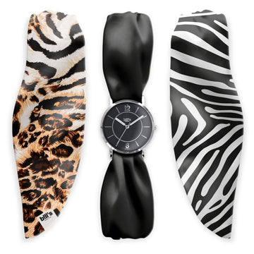 Montre Trend Satin – Animals