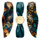 Montre Trend Satin – Gold Nahash-1