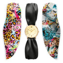 Montre Trend Satin – Léopride-1