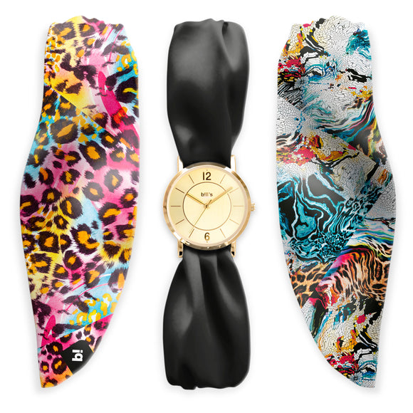 Montre Trend Satin – Léopride