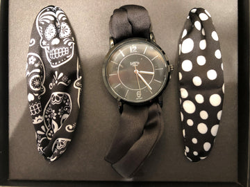 Montre Trend Satin – Calavera