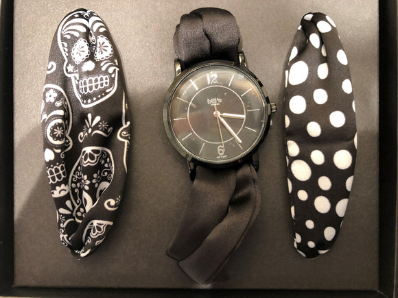 Montre Trend Satin – Calavera