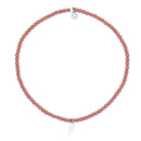 BRACELET-COLLIER 2 en 1 (2 TOURS ADO ET F ROSE ANGEL)-3