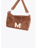 Besace fourrure marron Lola Casademunt-2