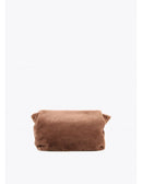 Besace fourrure marron Lola Casademunt-3