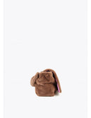 Besace fourrure marron Lola Casademunt-5