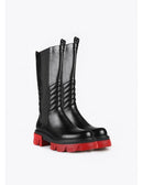 Bottes à semelle rouge Lola Casademunt-6