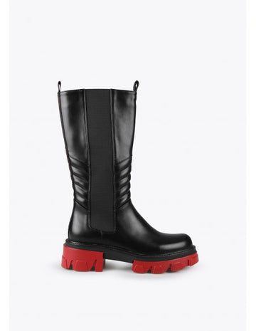 Bottes à semelle rouge Lola Casademunt