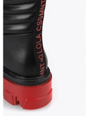Bottes à semelle rouge Lola Casademunt-3