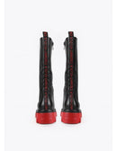 Bottes à semelle rouge Lola Casademunt-4