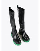 Bottines à semelle verte Lola Casademunt-5