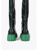 Bottines à semelle verte Lola Casademunt-6
