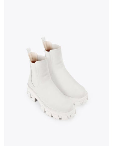 Bottines Blanches Lola Casademunt