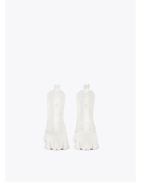 Bottines Blanches Lola Casademunt