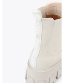 Bottines Blanches Lola Casademunt-3
