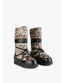 Bottes de neige imprimé animal Lola Casademunt-7