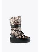 Bottes de neige imprimé animal Lola Casademunt-3