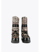 Bottes de neige imprimé animal Lola Casademunt-4