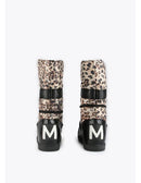 Bottes de neige imprimé animal Lola Casademunt-5