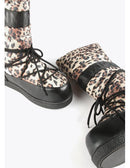 Bottes de neige imprimé animal Lola Casademunt-1