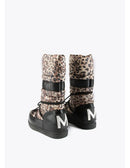 Bottes de neige imprimé animal Lola Casademunt-6