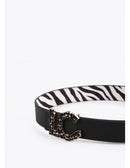 Ceinture réversible boucle avec pierres Lola Casademunt-3