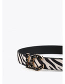 Ceinture réversible boucle avec pierres Lola Casademunt-4