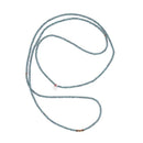 BRACELET-COLLIER (6 TOURS F TURQUOISE DUST VERO)-2