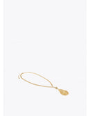 Collier doré avec pendentif Lola Casademunt-3